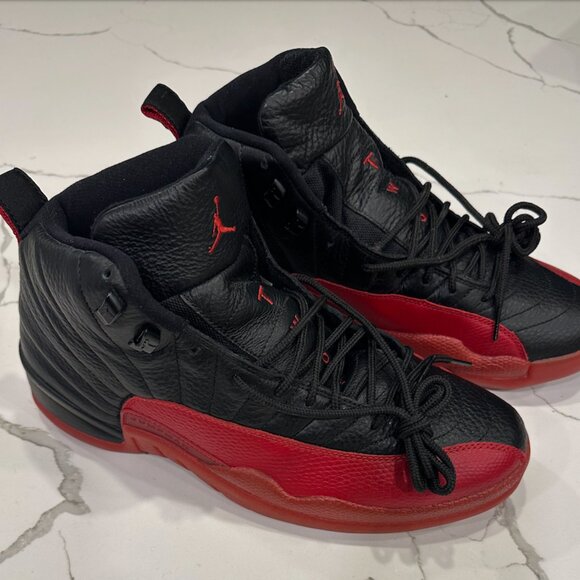 AIR JORDAN XII RETRO 12 (2003) FLU GAME MENS 11 NEW - Picture 9 of 16